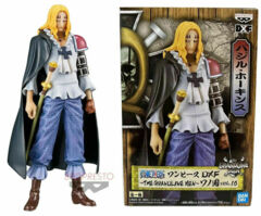 The Grandline Men DXF Vol. 16 - One Piece - Basil Hawkins Figure