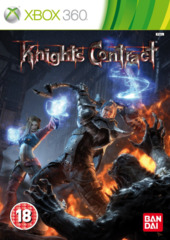 Knights Contract (Xbox 360)