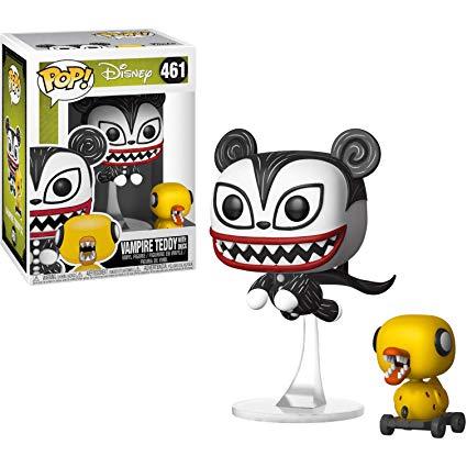 #461 - Disney - Vampire Teddy with Duck Pop!