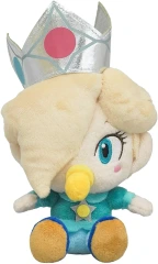 Little Buddy Super Mario All Star Collection Baby Rosalina Plush, 6