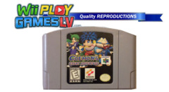 Goemon's Great Adventure (Nintendo 64 REPRODUCTION)