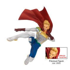 The Amazing Heroes Vol. 16  - My Hero Academia - Lemilion Figure