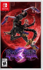 Bayonetta 3 (Switch)