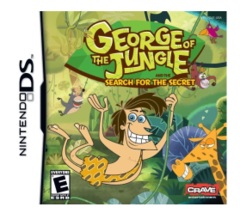 George of the Jungle: Search for the Secret