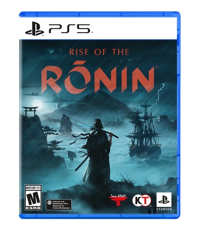 Rise of the Ronin (PS5)