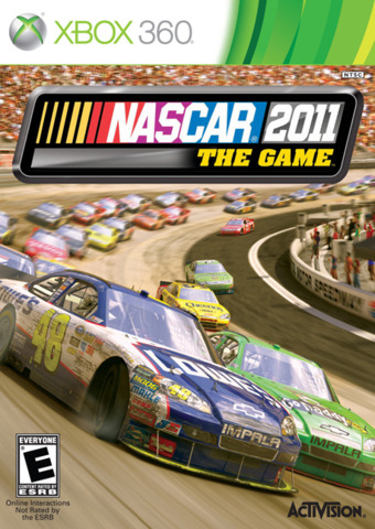 Nascar 2011 - The Game (Xbox 360)