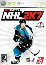 NHL 2K7 (Xbox 360)