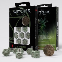 The Witcher Dice Set: Leshen - The Totem Builder