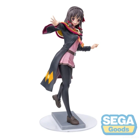 Luminasta - Konosuba  - Yunyun Figure