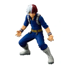 BWFC - My Hero Academia - Shoto Todoroki (The Anime) Figure