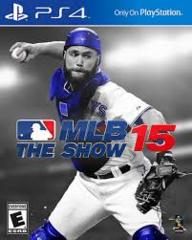 MLB The Show 15