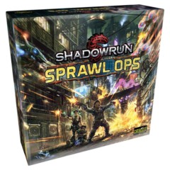 Shadowrun - Sprawl Ops