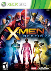 X-Men - Destiny (Xbox 360)