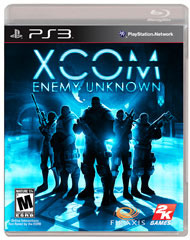 XCOM: Enemy Unknown