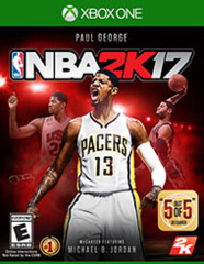 NBA 2K17 (Xbox One)