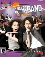 Rock University Presents The Naked Brothers Band: The Video Game