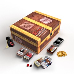 The Binding of Isaac: Four Souls Requiem Big Boi Treasure Box