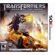 Transformers: Dark of the Moon - Stealth Force Edition