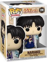 #1299 - Inuyasha - Naraku Pop!