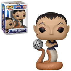 #1089 - Space Jam A New Legacy - White Mamba Pop!