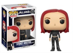 #532 - Alias -Sydney Bristow (RedHead) Pop!