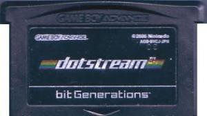 Bit Generations - Dotstream (GBA)