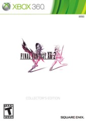 Final Fantasy XIII-2 - CE (Xbox360)