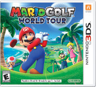 Mario Golf World Tour