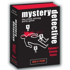 Mystery Detective - Volume 1 Classic Cases