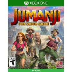 Jumanji (Xbox One)