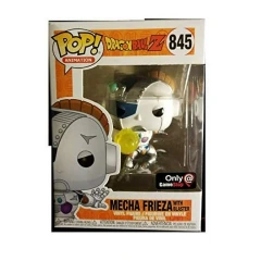 #845 - Dragonball Z - Mecha Frieza With Blaster (Gamestop Exclusive) Pop!