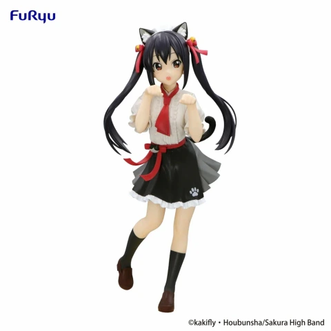 Trio-Try-iT - K-ON! - Azusa Nakano Figure