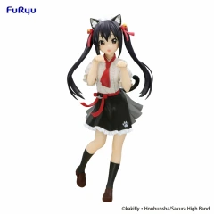 Trio-Try-iT - K-ON! - Azusa Nakano Figure