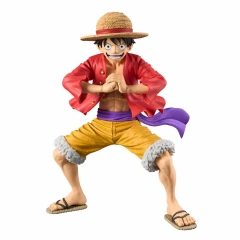 Grandista - One Piece - Monkey D. Luffy Figure