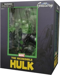 Gallery Diorama - Marvel Comics - HULK