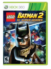 LEGO Batman 2 - DC Super Heroes (Xbox 360)