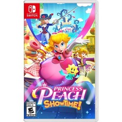 Princess Peach Showtime (Switch)