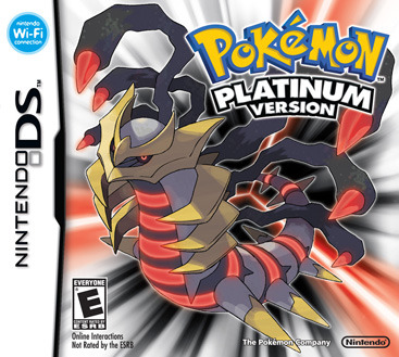 Pokemon Platinum Version