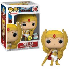 #38 - Masters Of The Universe - She-Ra (Specialty Series) Pop!