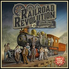 Railroad Revolution