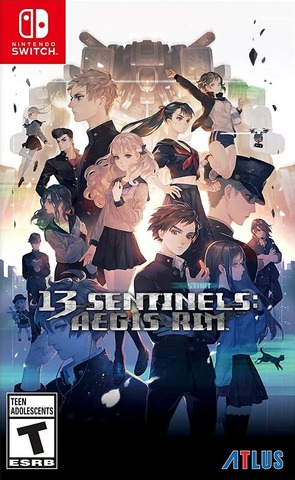 13 Sentinels: Aegis Rim