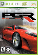 Project Gotham Racing 3 (Xbox 360)