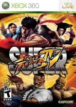 Super Street Fighter IV (Xbox 360)