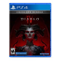 Diablo IV (Playstation 4)