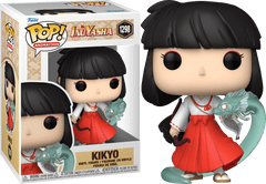 #1298 - Inuyasha - Kikyo Pop!