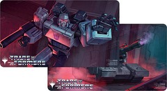 Ultra Pro Playmat: MTG Secret Lair - Dec. 2022 - Blightsteel Colossus (Megatron) (Double-Sided)