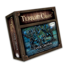 Terrain Crate -  Gothic Grounds