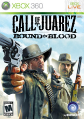 Call of Juarez - Bound In Blood (Xbox 360)