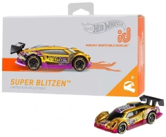 Hot Wheels Id - Super Blitzen (HW Race Team)