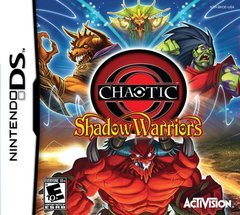 Chaotic: Shadow Warriors